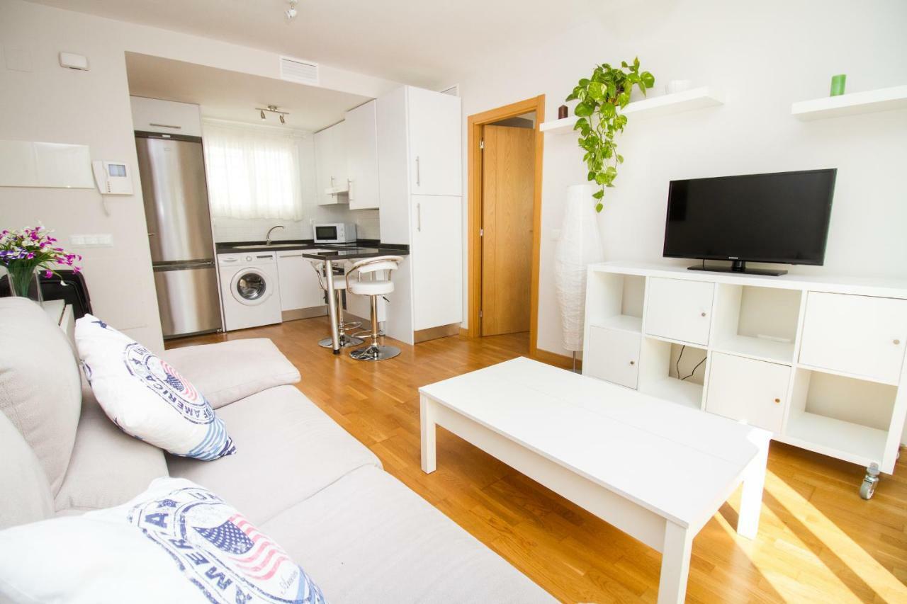 Charming Apartment In Pedregalejo Málaga Exterior foto