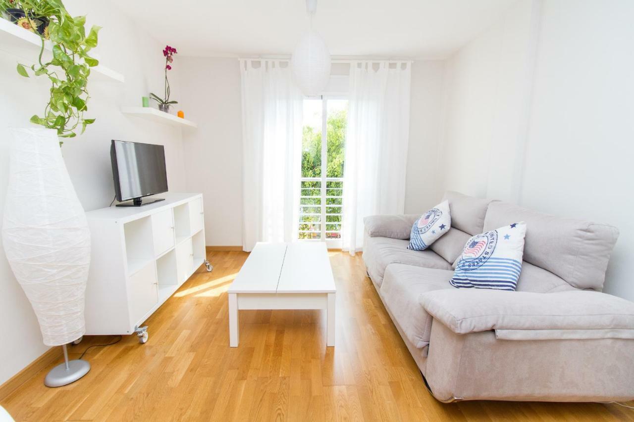 Charming Apartment In Pedregalejo Málaga Exterior foto