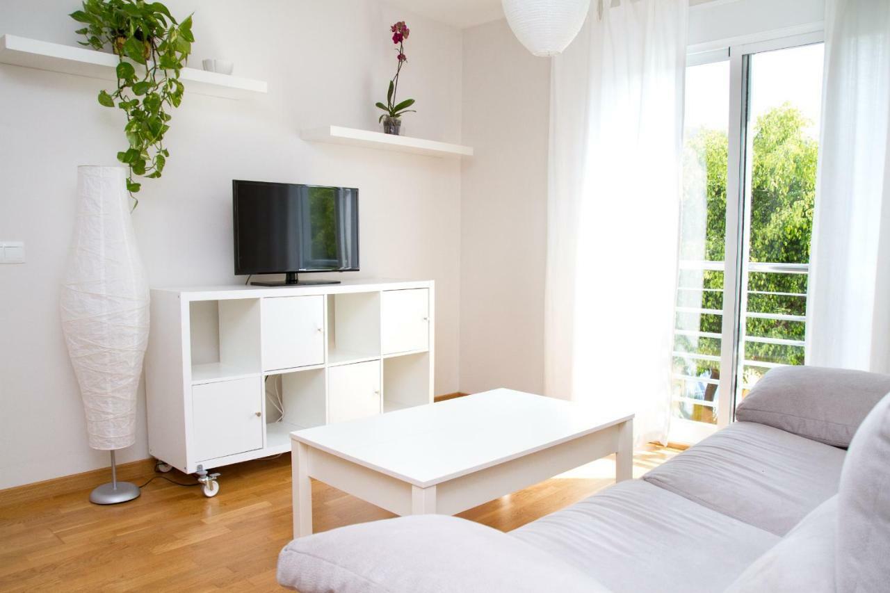 Charming Apartment In Pedregalejo Málaga Exterior foto
