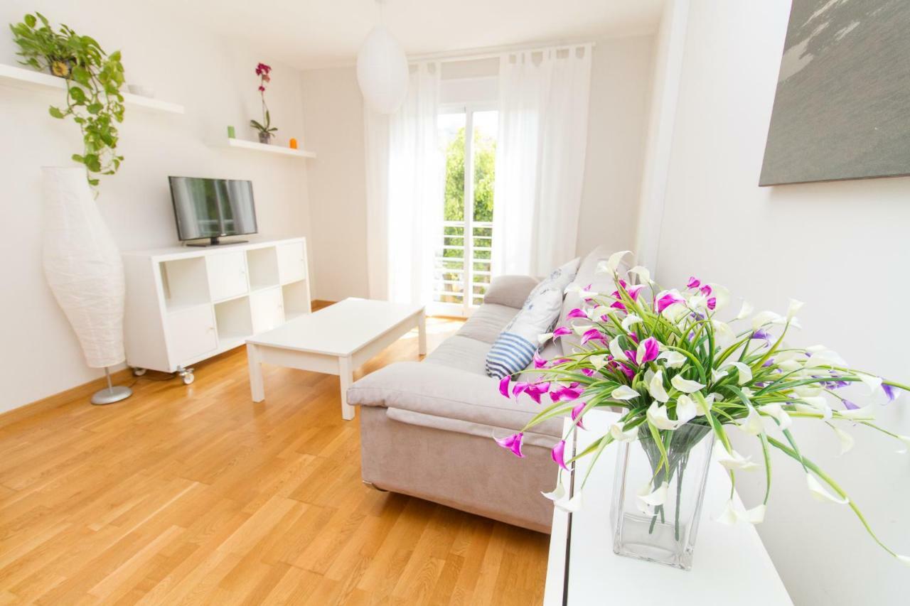 Charming Apartment In Pedregalejo Málaga Exterior foto
